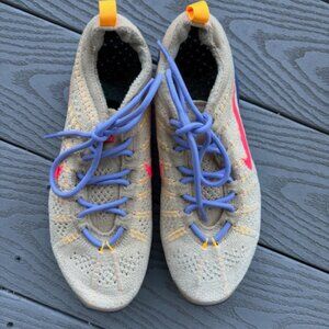 Nike Air Vapormax 2023 FK Sea Coral / Pale Vanilla Shoes Women's Size 8